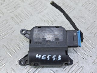моторчик заслонки печки Audi A3 8P [2-й рестайлинг] 2008-2013, BLS, 1.9 л, 1K0907511