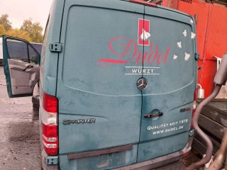 крыша Mercedes-Benz Sprinter W906