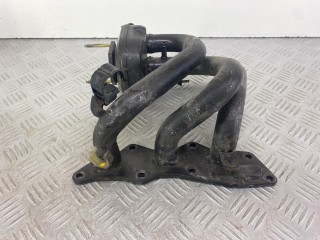 впускной коллектор Daihatsu Sirion 1 поколение M100 [рестайлинг], EJDE, 1.0 л