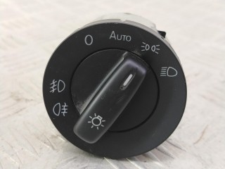 переключатель света Volkswagen Golf 5 поколение 2003-2009, 1K0941431BM