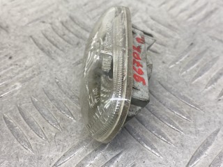 повторитель поворота на крыле правый, ориг. номер 92303-3K0, Hyundai Santa Fe 2 поколение 2005-2010