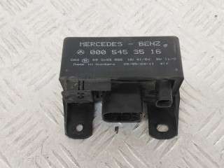реле накала свечей Mercedes-Benz Sprinter W906, 0005453516