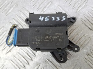 моторчик заслонки печки Audi A3 8P [2-й рестайлинг] 2008-2013, BLS, 1.9 л, 0132801341