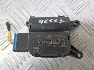 моторчик заслонки печки Audi A3 8P [2-й рестайлинг] 2008-2013, BLS, 1.9 л, 1K0907511