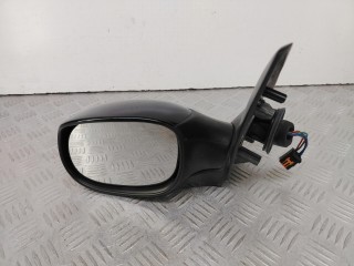 зеркало наружное левое Peugeot 206 1 поколение [рестайлинг] 2002-2009