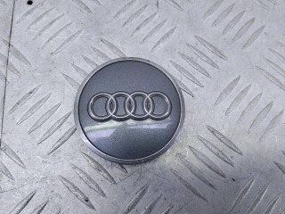 колпачок литого диска Audi A4 B9 2015-2020, 4M0601170JG3