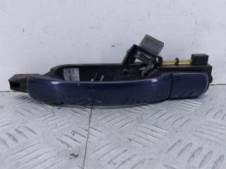 ручка наружная двери задней левой Ford Mondeo 3 поколение 2000-2003, 4S71X264A27AA