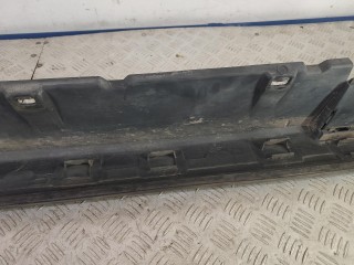 накладка на порог левая Opel Astra G 1998-2009, 90590677
