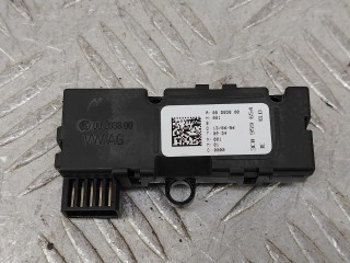 датчик угла поворота руля Volkswagen Passat B6 2005-2010, левый руль, 3C0959654