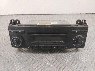 магнитола Mercedes-Benz Sprinter W906, A9068200886