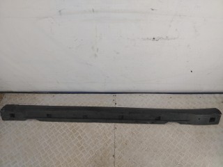 накладка на порог левая Opel Vectra C 2002-2005, 001613733