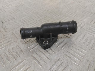 фланец (тройник) системы охлаждения Volkswagen Transporter T4 1990-2003, ABL, 1.9 л, 044121144B