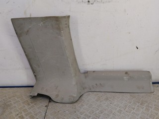 обшивка салона задняя правая Volkswagen Caravelle T4 1991-2003, левый руль, 705867246N