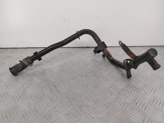 трубка охлаждающей жидкости металлическая Volkswagen Transporter T4 1990-2003, ABL, 1.9 л, 02821065Q