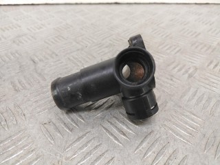 фланец (тройник) системы охлаждения Volkswagen Transporter T4 1990-2003, ABL, 1.9 л, 068121133AB