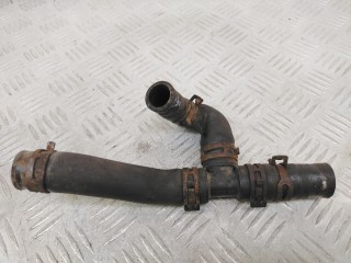 фланец (тройник) системы охлаждения Volkswagen Caravelle T4 1991-2003, ACV, 2.5 л, N90760601