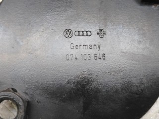 крышка двигателя передняя, ориг. номер 074103646, Volkswagen Caravelle T4 1991-2003