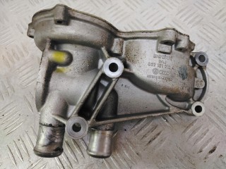 водяная помпа Volkswagen Transporter T4 1990-2003, ABL, 1.9 л, 037121013A