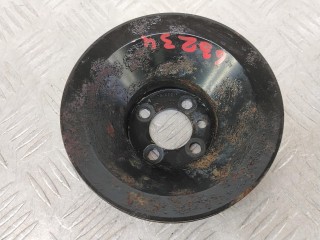 шкив коленвала Volkswagen Transporter T4 1990-2003, ABL, 1.9 л, 044105255P