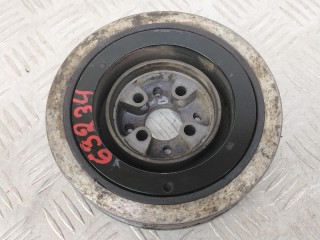 шкив коленвала Volkswagen Transporter T4 1990-2003, ABL, 1.9 л, 028105243