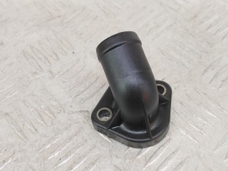 фланец (тройник) системы охлаждения Volkswagen Transporter T4 1990-2003, ABL, 1.9 л, 028103111C
