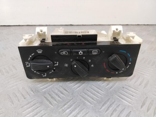 блок управления печки/климат-контроля Citroen C3 1 поколение 2002-2006, F664480V