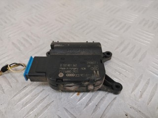 моторчик заслонки печки Volkswagen Passat B6 2005-2010, BZB, 1.8 л, 0132801362