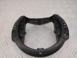 кнопки управления на руле Citroen C4 1 поколение 2004-2014, левый руль, 96584228XT