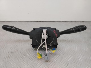 переключатель подрулевой (стрекоза) Peugeot 307 1 поколение 2001-2005, 96605656XT