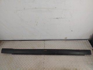 накладка на порог левая Opel Signum C 2003-2005, 24427550LH