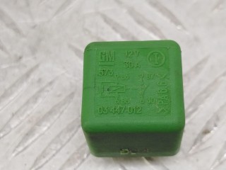 реле (прочие) Opel Zafira A [рестайлинг] 2003-2006, 03447012