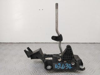 кулиса КПП Ford Focus 2 поколение 2004-2008, 4M5R7C453