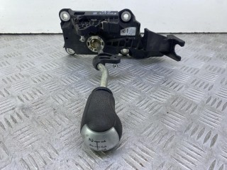 кулиса КПП Ford Focus 2 поколение 2004-2008, 4M5R7C453DB