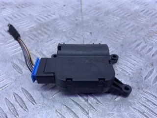 моторчик заслонки печки Skoda Octavia 2 поколение 2004-2009, 1K0907511B