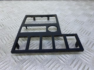 декоративная накладка торпедо Volkswagen Transporter T4 1990-2003, левый руль, 7D1858100A