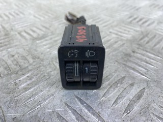 кнопка корректора фар Volkswagen Passat B6 2005-2010, левый руль, 3C0941333A