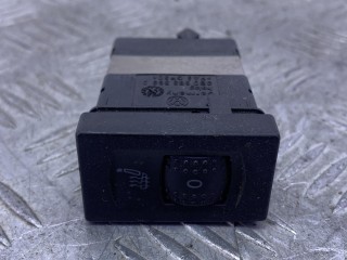 кнопка обогрева сидений Volkswagen Passat B5 1996-2001, левый руль, 3B0963563C