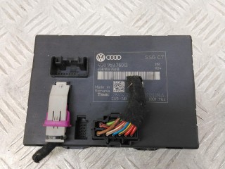 ЭБУ сиденья Audi A6 C7 2011-2014, 4G8959760B
