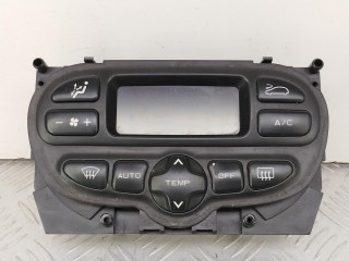 блок управления печки/климат-контроля Citroen Xsara Picasso 1 поколение 1999-2004, 96450543XT