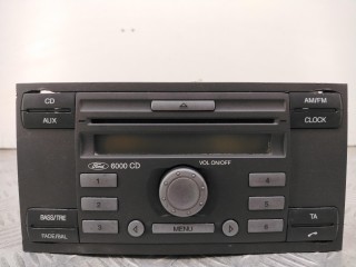 магнитола Ford Focus 2 поколение 2004-2008