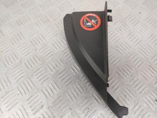 декоративная накладка торпедо Ford Focus 2 поколение 2004-2008, левый руль, 3M51R044C60AF