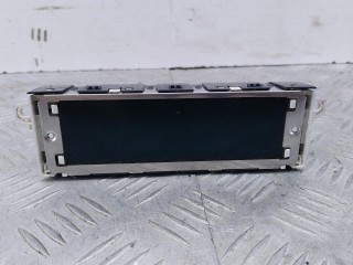 дисплей Peugeot 407 1 поколение 2004-2008, 9665118480