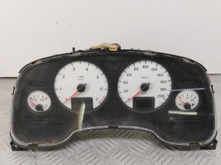 панель приборов (щиток) Opel Astra G 1998-2009, левый руль, 09130758YE