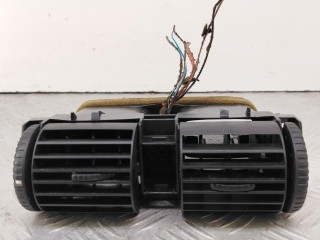 дефлектор обдува салона центральный Opel Astra G 1998-2009, X 16 XEL, 1.6 л, 90560344