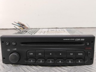 магнитола Opel Astra G 1998-2009, 24469302