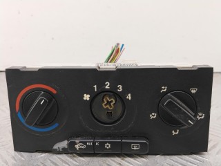 блок управления печки/климат-контроля Opel Astra G 1998-2009, 52559839
