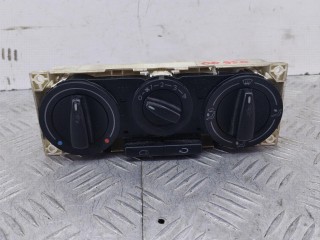 блок управления печки/климат-контроля Volkswagen Caravelle T4 1991-2003, 7D1819045M