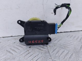 моторчик заслонки печки SEAT Ibiza 3 поколение [рестайлинг] 2006-2008, BKY, 1.4 л, 0132801357
