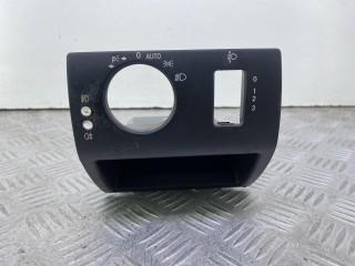 декоративная накладка торпедо Mercedes-Benz A W169 2004-2008, левый руль, A1696800365