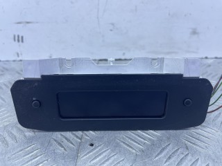 дисплей Peugeot 206 1 поколение [рестайлинг] 2002-2009, 96564643XT